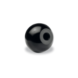 PLX-N - ELESA-Spherical knobs