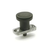 GN 608 - ELESA-Indexing plungers with flange