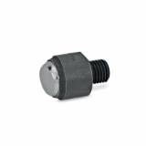 GN 709.1-B - Locking elements with threaded pin