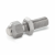 GN 709.35-BR - ELESA-Locking elements with adjustable threaded pin