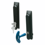 CLT. - ELESA-Latches with handle