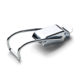 TLP. - ELESA-Adjustable hook clamp