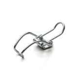 TLY - ELESA-Hook clamps