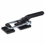 MTP. - Latch clamps heavy-duty series
