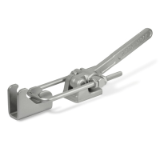 MTR - Weldable latch clamps