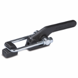 MTS. - Weldable latch calmps heavy-duty series