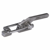 MTS.INOX - Weldable latch calmps heavy-duty series