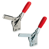 MVB - ELESA-Vertical toggle clamps with straight base