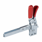 MVBS-PR - ELESA-Clamping tools with extended lever, vertical series