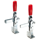MVD. - Vertical toggle clamps with double base