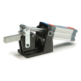 PPC. - Pneumatic clamps heavy-duty series