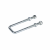 TRU-SST - ELESA-U-shaped pulling hooks for pulling hook clamps