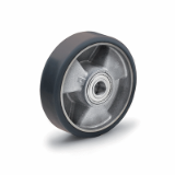 RE-F5-ESD - ELESA-ESD polyurethane castor wheels