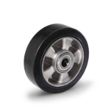 RE.G2 - ELESA-Elastic rubber wheels