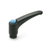 ERX.SST - Adjustable handles with stainless steel bushing