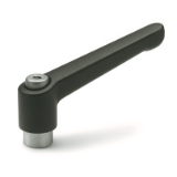 GN 300.1(d1) - Adjustable handles with threaded bushing