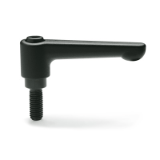 GN 302(d1-l2) - Adjustable handles
