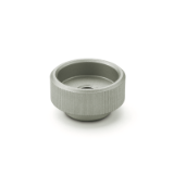 DIN 6303 - Stainless Steel-Knurled nuts, Type A, without dowel hole