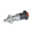 GN 414 - Stainless Steel-Indexing plungers, Type A, without lock nut