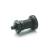 GN 607 - Indexing Plungers, Steel, without Rest Position, Type A, without lock nut