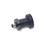 GN 607.5 - Indexing plungers, for welding, with rest position