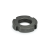 DIN 1804 H - Slotted locknuts, Type H, Steel, hardened and mating surface ground