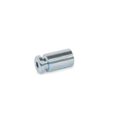 GN 1050.1 - Studs for Quick Release Couplings GN 1050 and Flanges GN 1050.2, Type B, with internal thread