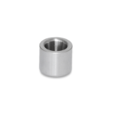 GN 179.1 - Guide bushings without collar, with conical bore, for indexing plungers GN 817.5