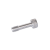 GN 912.2 - Stainless Steel-Captive socket cap screws with a thin shank for loss prevention