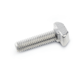 GN 505.5 - Stainless Steel-T-Slot bolts for linking aluminium extrusions