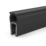 GN 2180 - Edge Protection Seal Profiles, Type A, Upper seal profile