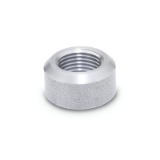 GN 7490 - Welded bushings, Type A, with chamfer