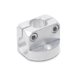 GN 473 - Base Plate Mounting Clamps, Aluminum