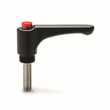 ERW-SST-p - Flat adjustable handles