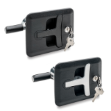 CSMH - Latches with compression handle