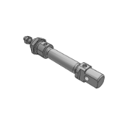 IA/IAC - IA/IAC serise ISO6432 MINI cylinder