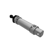 RAL_RALC - RAL Series Mini Type Cylinder