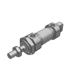 SM_cylinder - Stainless steel Mini cylinder