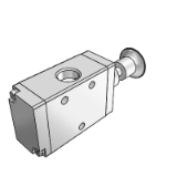 L32 - L Series Hand valve