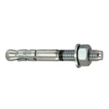 Reference 45521 - RAWLEX® R-XPT anchoring stud - Zinc plated