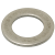 Reference 62508 - Stamped plain washer DIN 125 A - Stainless steel A2