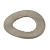Reference 64517 - curved spring washer - DIN 137 B - Stainless steel A4