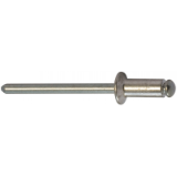 Reference 17100 - Blind rivet countersunk head aluminium - Steel mandrel - ISO 15978