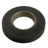 Reference 71400 - Conical spring washer 4 elements - Plain