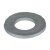 Modèle 70250G5A - Rondelle plate étroite Grade A - ISO 7092 - Acier 200HV - Geomet® 500A
