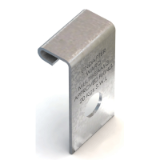 Model 98421 - LINDAPTER® PURLIN CLIP TYPE HCW31 - STEEL - ZINC PLATED