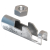Model 98601 - LINDAPTER® TOGGLE CLAMP TYPE TC - STEEL - ZINC PLATED