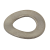 Model 62517 - curved spring washer - DIN 137 B - Stainless steel A2