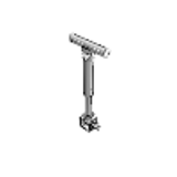 LZ-250 - T-Handle Draw Clamp