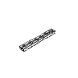 Linear Slide Bearings - Crossed Roller Rail Sets